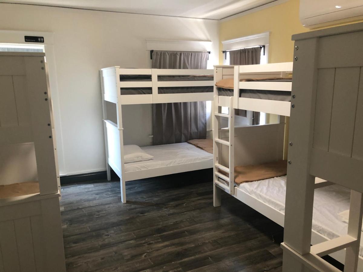 The Wilshire Metro Hostel Los Angeles Luaran gambar