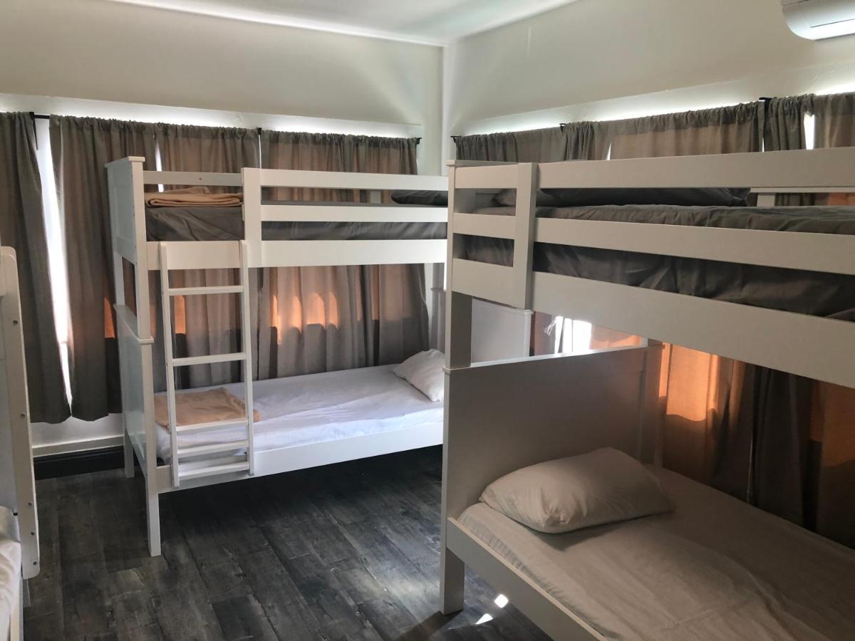The Wilshire Metro Hostel Los Angeles Luaran gambar
