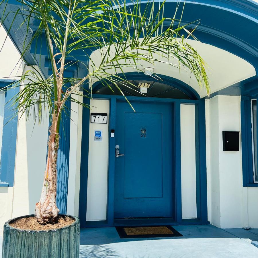 The Wilshire Metro Hostel Los Angeles Luaran gambar